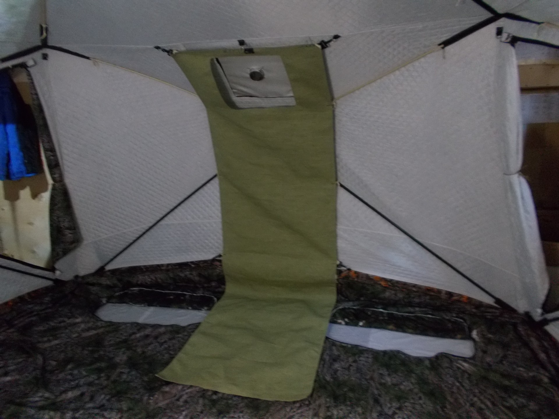 Подвесная полка для палатки